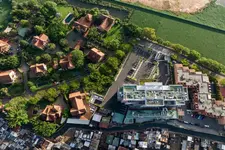 Radisson Blu Hotel Antananarivo Waterfront