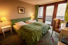 Hotel Burg Hornberg