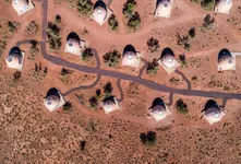 Clear Sky Resorts - Grand Canyon - Unique Sky Domes