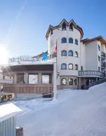 Hotel Edelweiss Hochsölden