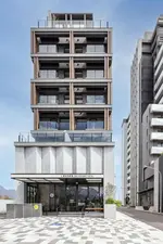 The Moment Hotel Hualien by Lakeshore