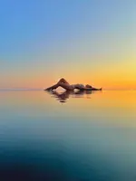 Vivid Blue Serenity Resort