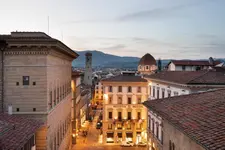 Helvetia & Bristol Firenze (Starhotels Collezione)