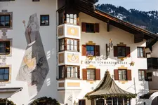 Schwarzer Adler Kitzbühel