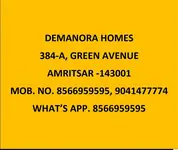 De Manora Homes