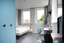 Meininger Hotel Bremen Hauptbahnhof