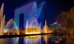 Orbi City Batumi Arena