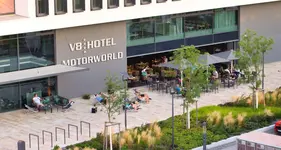 V8 Hotel Stuttgart
