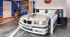 V8 Hotel Stuttgart