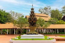 The Legend Chiang Rai (Boutique River Resort & Spa)