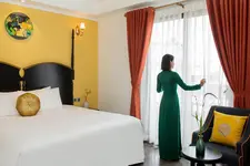 Hanoi Center Silk Boutique Hotel