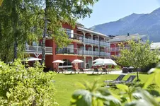 Das Hotel Eden Seefeld