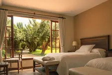 Hotel Hacienda Abraspungo