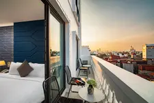 Hotel de Souriant