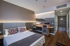 Rio Hotel by Bourbon Campinas