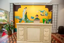 Hanoi Center Silk Boutique Hotel