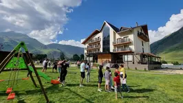 Suatis Resort Kazbegi
