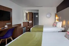 Campanile Xi'an Bell Tower Huimin Street