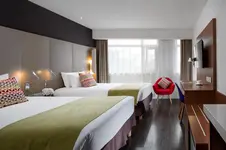 Campanile Xi'an Bell Tower Huimin Street