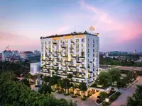 Ravatel Luxury Hotel Bac Giang