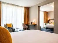 Mercure Amsterdam North Station