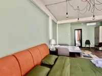 Claude Monet Seaside Hotel