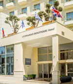 Leonardo Boutique Hotel Larnaca