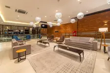 Hotel Laghetto Estação
