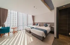The Time Hotel