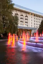 Swissôtel Wellness Resort Alatau Almaty