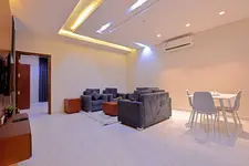 Knzan Suites (شقق اجنحة كنزان للشقق المخدومة)