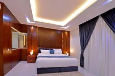 Knzan Suites (شقق اجنحة كنزان للشقق المخدومة)