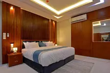 Knzan Suites (شقق اجنحة كنزان للشقق المخدومة)