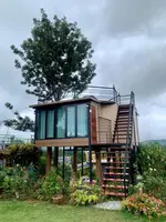 Phucharin Resort Prachinburi (เขาค้อ กุหลาบแดง รีสอร์ท)