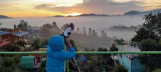 Phucharin Resort Prachinburi (เขาค้อ กุหลาบแดง รีสอร์ท)