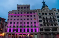 NYX Hotel Bilbao (Leonardo Hotels)