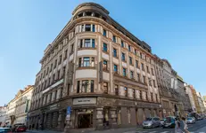 NYX Hotel Prague (Leonardo Hotels)