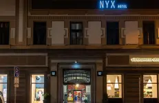 NYX Hotel Prague (Leonardo Hotels)