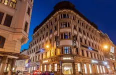 NYX Hotel Prague (Leonardo Hotels)