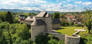 Vinica Castle