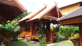 Golden Teak Resort Baan Sapparot