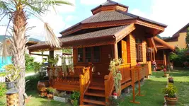 Golden Teak Resort Baan Sapparot
