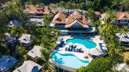 Coral Cliff Beach Resort Koh Samui
