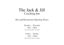 The Jack and Jill Coaching Inn