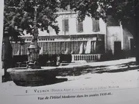 Hôtel Moderne Veynes