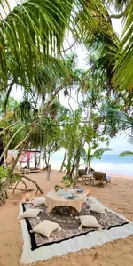 Golden Beach Paradise