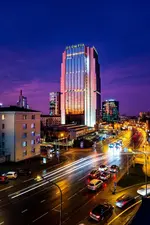 Radisson Blu Hotel Olümpia