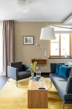 The Green Rostock Apartment Hotel