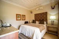 The Victoria Falls Deluxe Suites