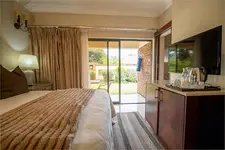 The Victoria Falls Deluxe Suites